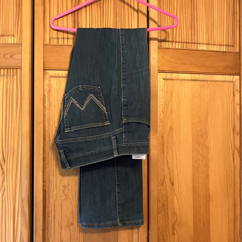 Women’s wrangler jeans